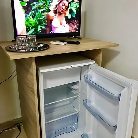 Maison d'hôtes La Nelu *